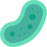 Bacteria Simulation Logo